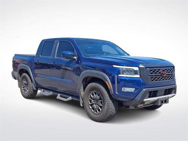 2023 Nissan Frontier PRO-4X 4WD photo