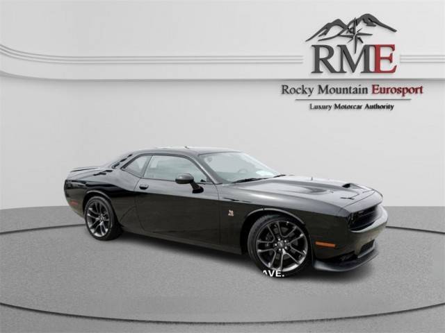 2023 Dodge Challenger R/T Scat Pack RWD photo