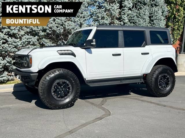 2023 Ford Bronco 4 Door Raptor 4WD photo