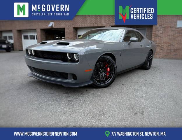 2023 Dodge Challenger SRT Hellcat Jailbreak RWD photo