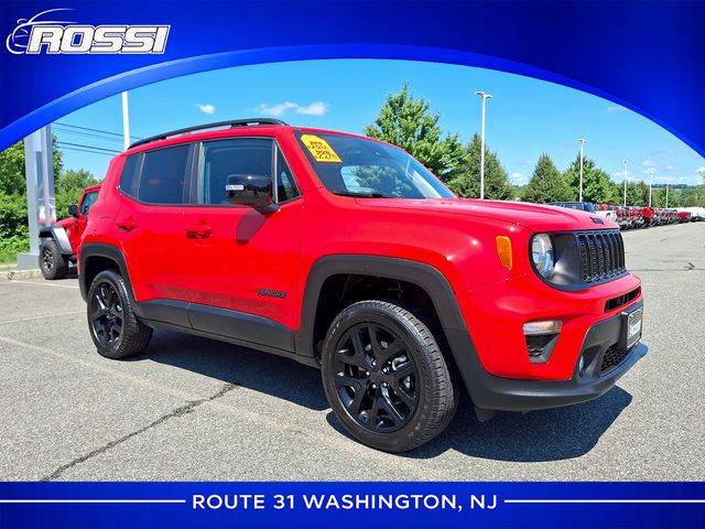 2023 Jeep Renegade Altitude 4WD photo