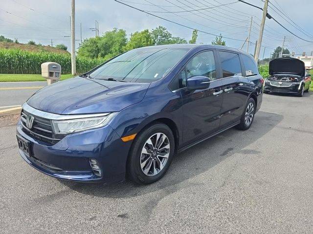 2023 Honda Odyssey EX-L FWD photo