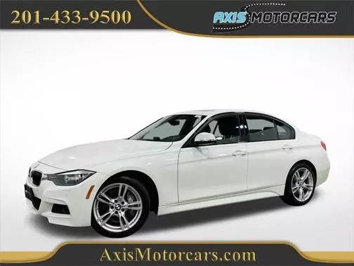 2015 BMW 3 Series 328i xDrive AWD photo