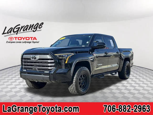 2023 Toyota Tundra Limited 4WD photo