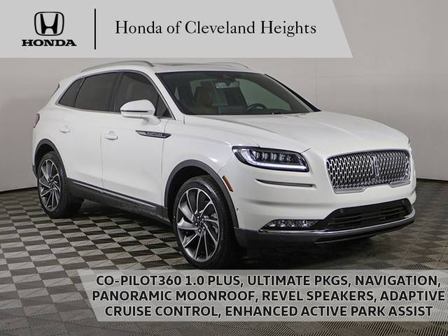2023 Lincoln Nautilus Reserve AWD photo