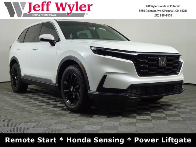 2023 Honda CR-V EX-L AWD photo