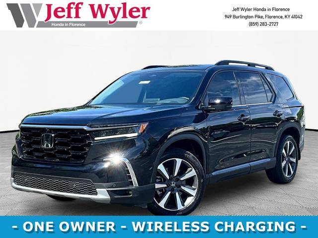 2023 Honda Pilot Elite AWD photo