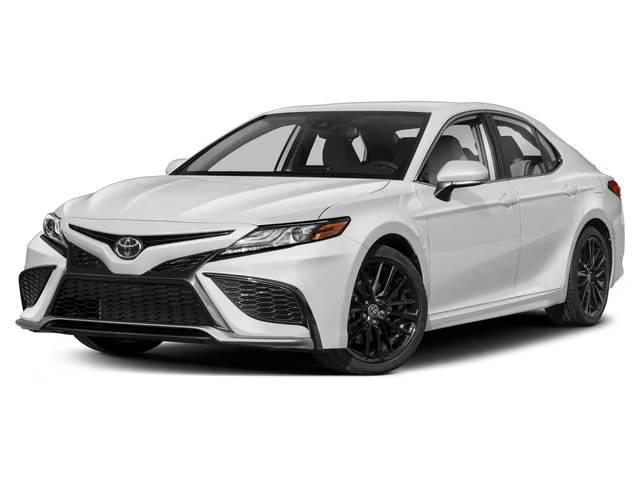 2023 Toyota Camry XSE AWD photo