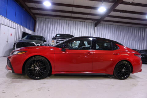 2023 Toyota Camry XSE V6 FWD photo