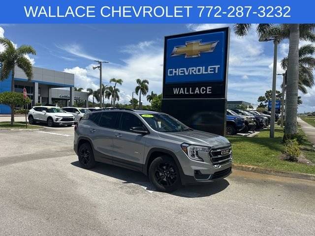 2023 GMC Terrain AT4 AWD photo