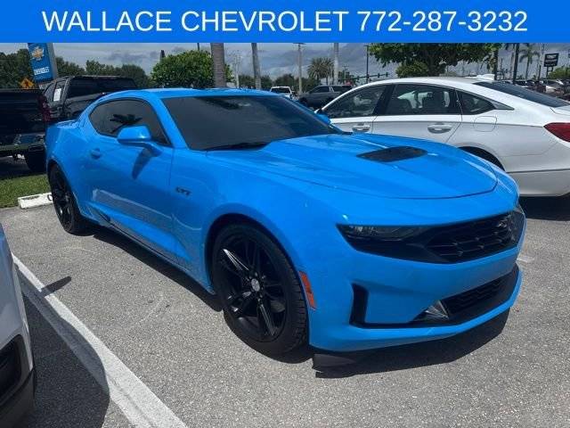 2023 Chevrolet Camaro LT1 RWD photo