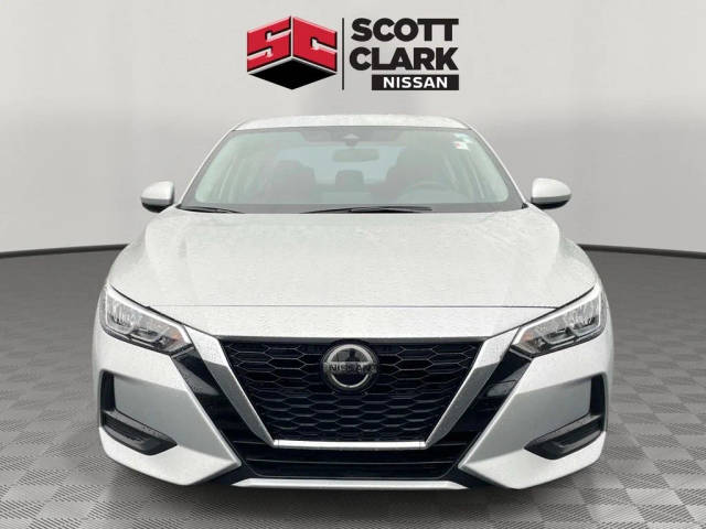 2023 Nissan Sentra SV FWD photo