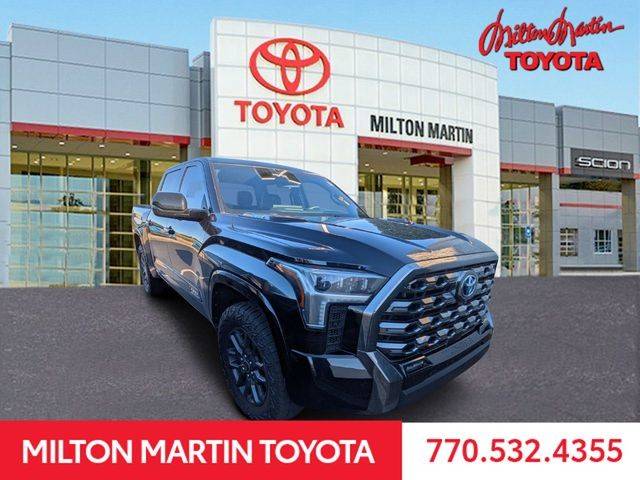2023 Toyota Tundra SR5 4WD photo