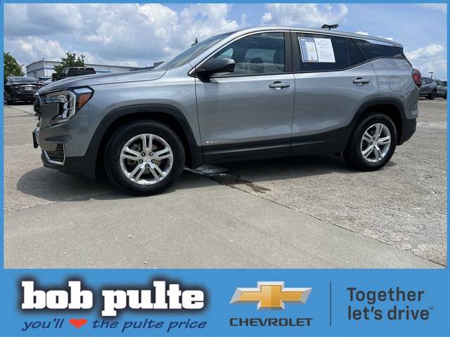2023 GMC Terrain SLE FWD photo