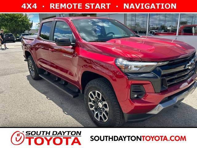2023 Chevrolet Colorado 4WD Z71 4WD photo