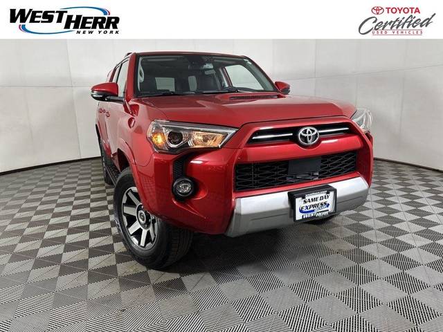 2023 Toyota 4Runner TRD Off Road Premium 4WD photo