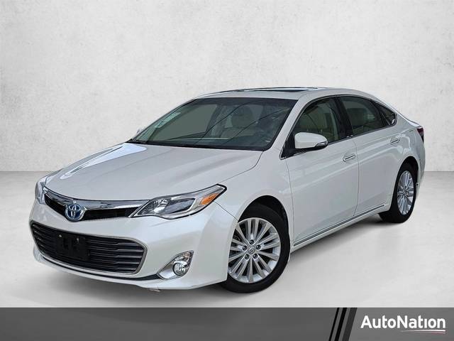 2015 Toyota Avalon XLE Touring FWD photo
