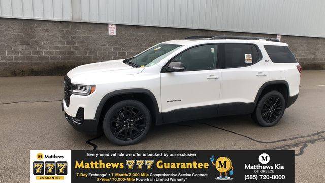 2023 GMC Acadia SLT AWD photo