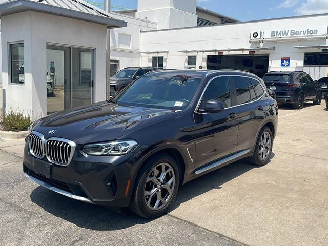 2023 BMW X3 sDrive30i RWD photo