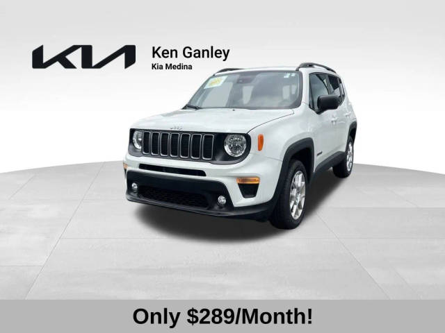 2023 Jeep Renegade Latitude 4WD photo