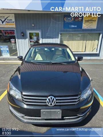 2015 Volkswagen Passat 1.8T SE FWD photo