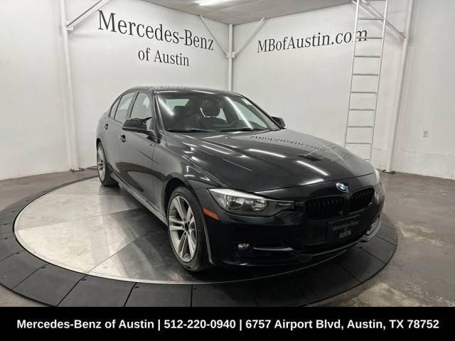 2015 BMW 3 Series 328i xDrive AWD photo