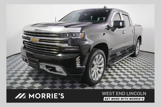 2021 Chevrolet Silverado 1500 High Country 4WD photo