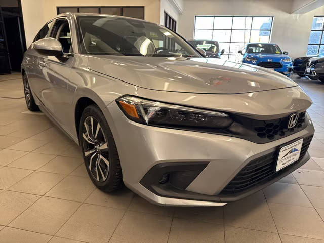 2023 Honda Civic EX-L FWD photo