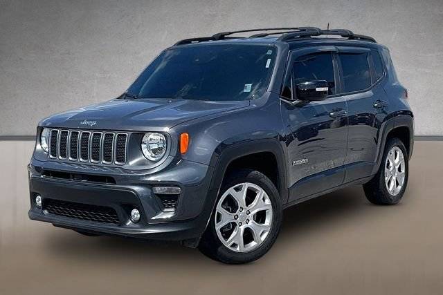 2023 Jeep Renegade Limited 4WD photo