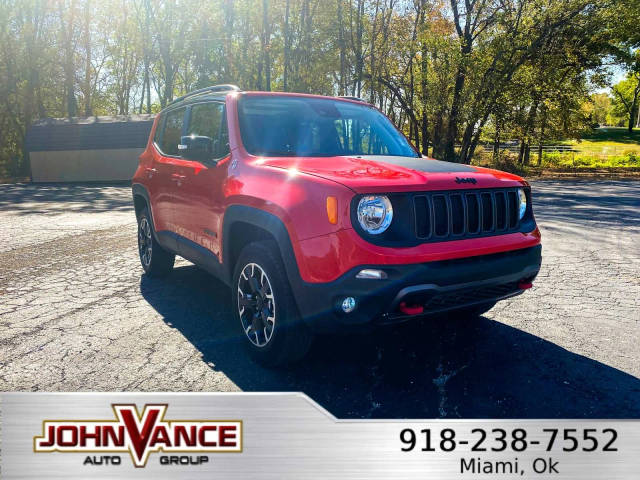 2023 Jeep Renegade Trailhawk 4WD photo