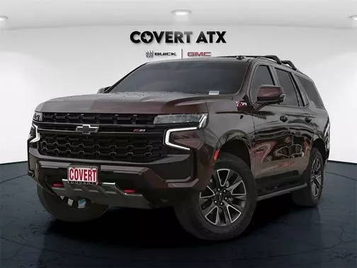 2023 Chevrolet Tahoe Z71 4WD photo