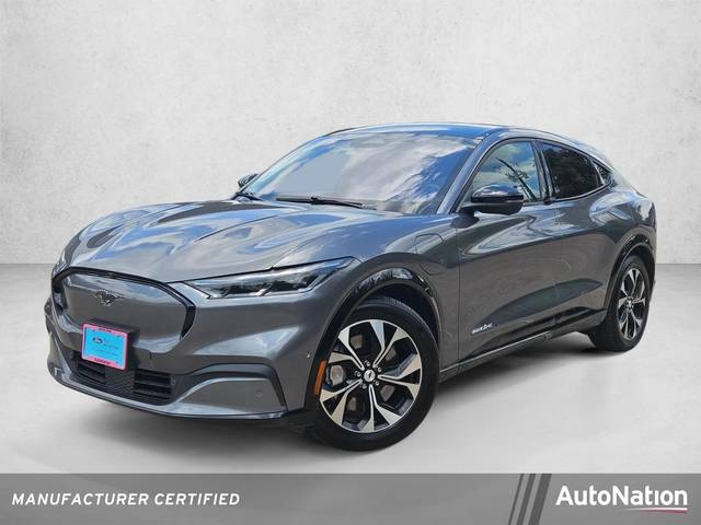 2023 Ford Mustang Mach-E Premium RWD photo