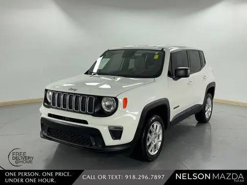 2023 Jeep Renegade Latitude 4WD photo