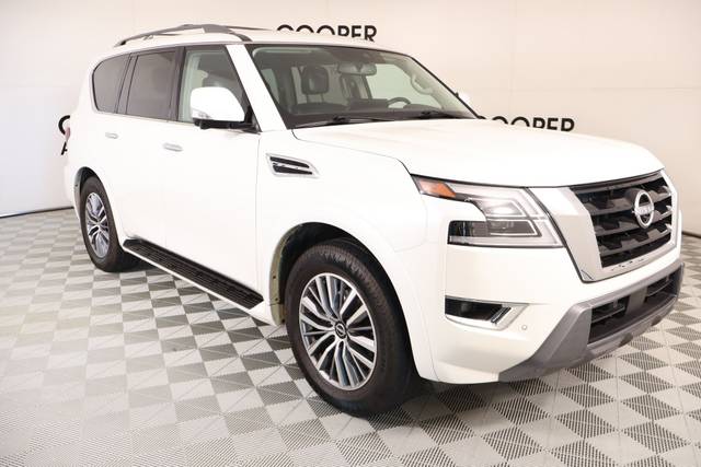 2023 Nissan Armada SL RWD photo