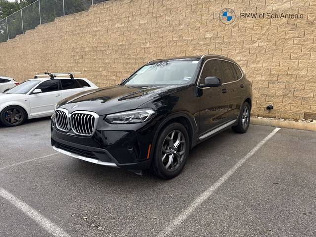 2023 BMW X3 sDrive30i RWD photo