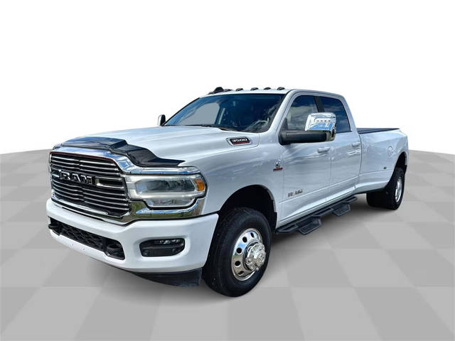 2023 Ram 3500 Laramie 4WD photo