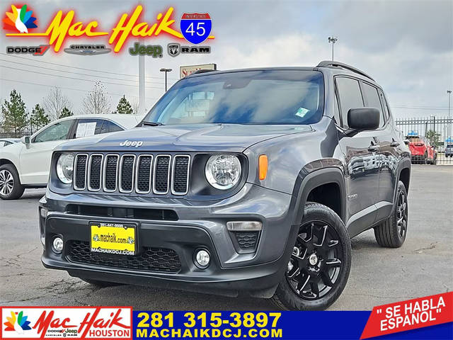 2023 Jeep Renegade Latitude 4WD photo