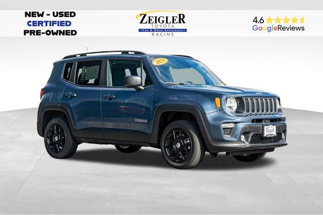 2023 Jeep Renegade Latitude 4WD photo