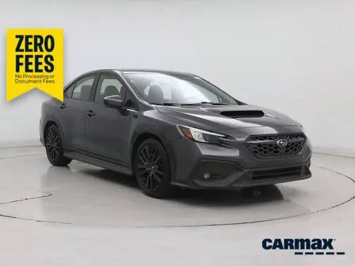 2023 Subaru WRX Premium AWD photo