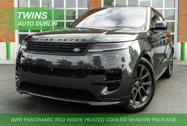 2023 Land Rover Range Rover Sport SE Dynamic AWD photo