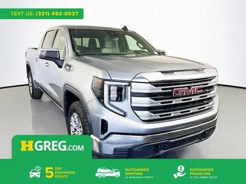 2023 GMC Sierra 1500 SLE 4WD photo