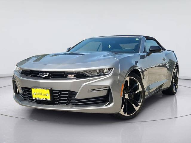 2023 Chevrolet Camaro 1SS RWD photo