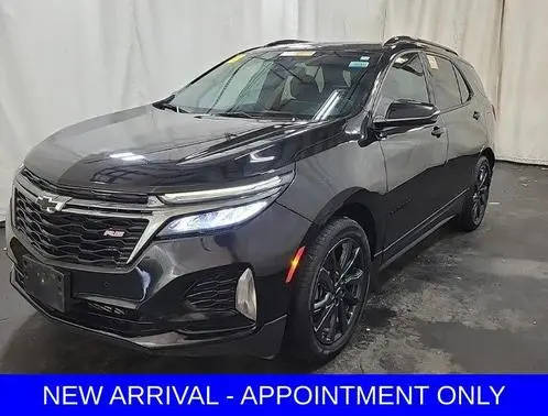 2023 Chevrolet Equinox RS FWD photo
