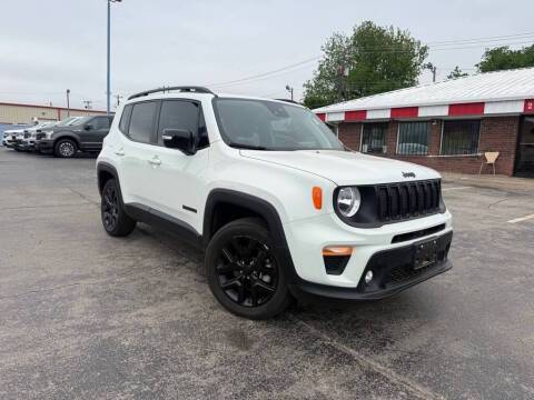 2023 Jeep Renegade Altitude 4WD photo