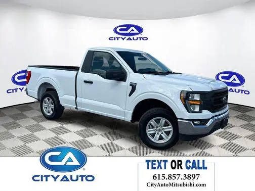 2023 Ford F-150 XL RWD photo