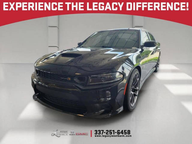 2023 Dodge Charger Scat Pack RWD photo