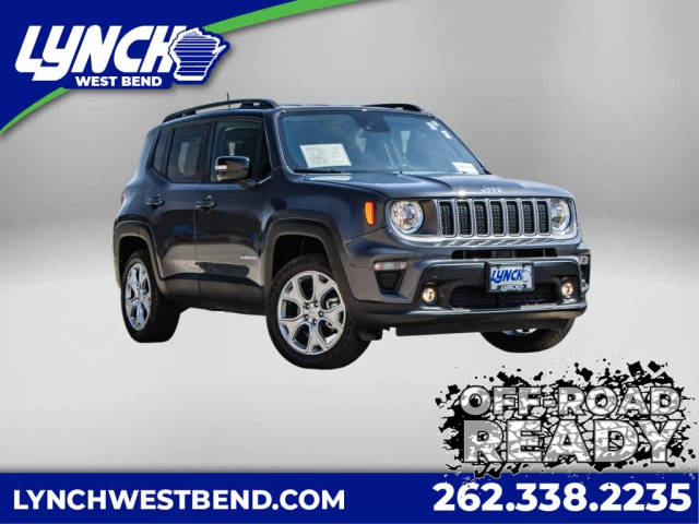 2023 Jeep Renegade Limited 4WD photo