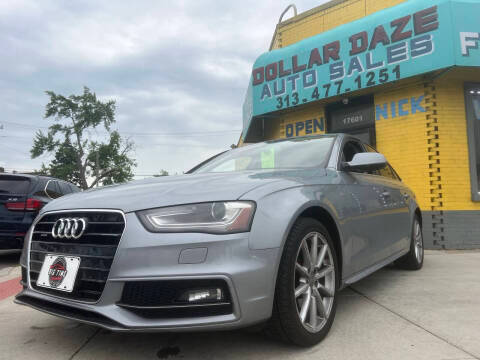2015 Audi A4 Premium AWD photo