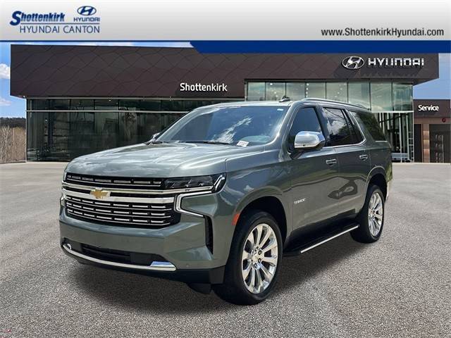 2023 Chevrolet Tahoe Premier 4WD photo