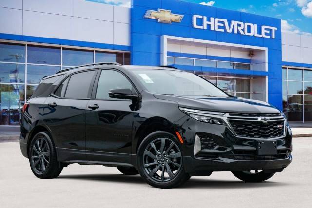 2023 Chevrolet Equinox RS FWD photo